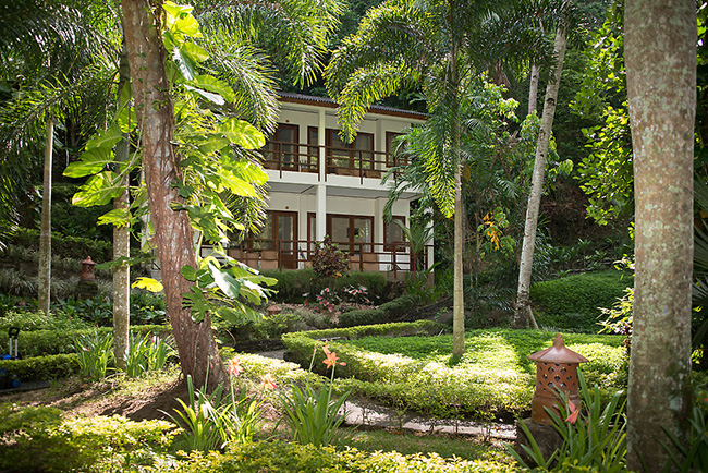 Lembeh Resort - Garden View