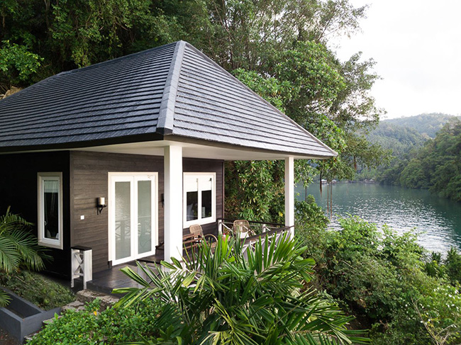 Lembeh Resort - Premium Luxury Cottage - Exterior