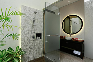 Lembeh Resort - Premium Luxury Cottage - Bathroom
