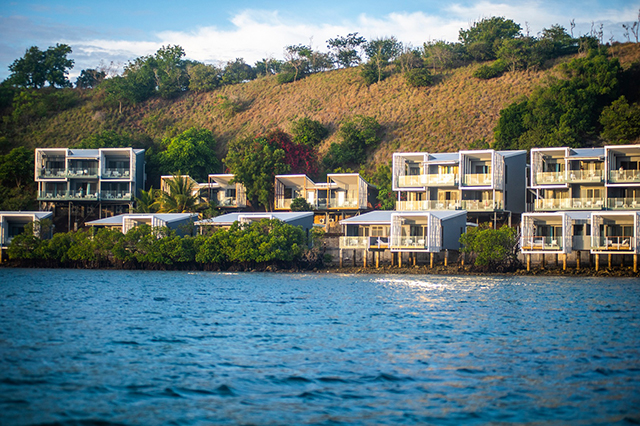 Loloata Island Resort - PNG Dive Resort