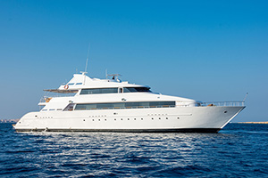 M/Y Lucy - Djibouti Live Aboards - Dive Discovery Djibouti