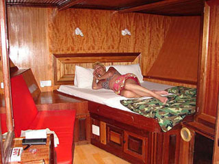 MV Eagleray - Maldives Liveaboards - Dive Discovery Maldives