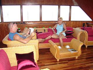 MV Eagleray - Maldives Liveaboards - Dive Discovery Maldives