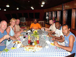 MV Eagleray - Maldives Liveaboards - Dive Discovery Maldives