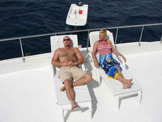 MV Eagleray - Maldives Liveaboards - Dive Discovery Maldives