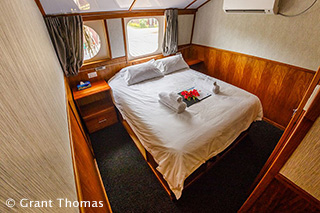 Double cabin - MV Oceania