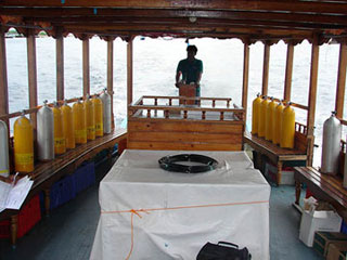 MV Stringray - Maldives Liveaboards - Dive Discovery Maldives