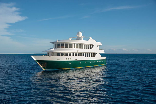 MV Virgo - Maldives Liveaboards - Dive Discovery Maldives