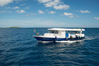 MV Virgo - Maldives Liveaboards - Dive Discovery Maldives