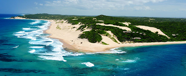 Machangulo Beach Lodge - Southern Mozambique