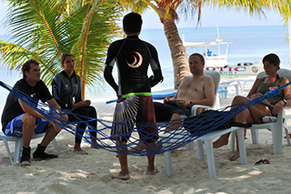 Dive brief - Malapascua Exotic Island Dive Resort - Philippines Dive Resort