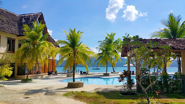 Maluku Resort & Spa  - Indonesia Dive Resorts - Dive Discovery Indonesia