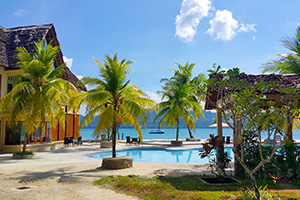 Maluku Resort & Spa  - Indonesia Dive Resorts - Dive Discovery Indonesia