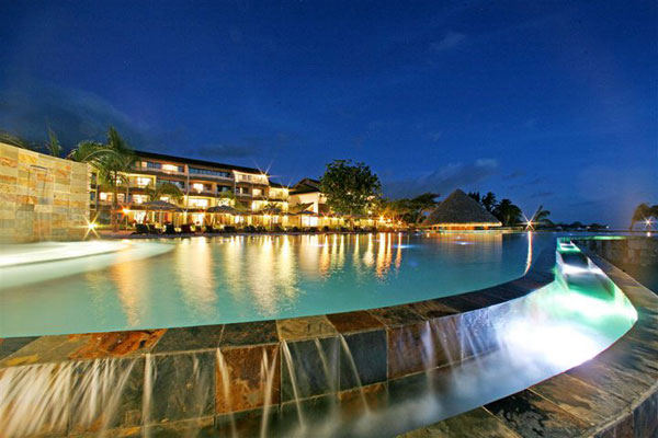 Manava Suite Resort, Tahiti - Tahiti Dive Resorts  - Dive Discovery Tahiti