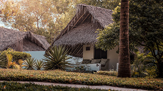 Exterior - Standard Garden Room - The Manta Resort - Pemba Island Dive Resort