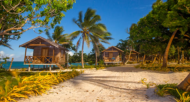 Matafonua Lodge - Tonga Dive Resorts - Dive Discovery Tonga