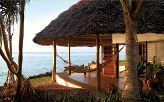 Matemwe Lodge - Zanzibar Island Dive Resorts - Dive Discovery Tanzania