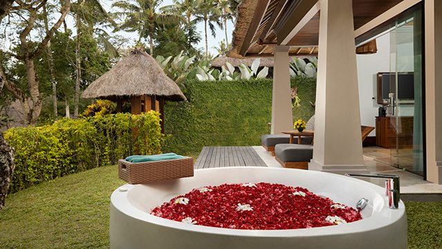 Heavenly Jacuzzi Villa - Maya Ubud, Bali