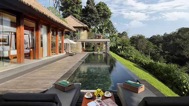 Maya Presidential Villa - Maya Ubud, Bali