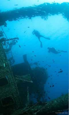 Israel, Jordan & Mediterranean Red Sea Diving & Land Safari (8-day) - Mediterranean and Red Sea Diving
