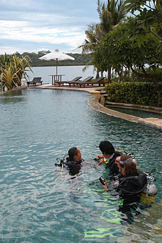 Mimpi Resort Menjangan - Indonesia Dive Resorts