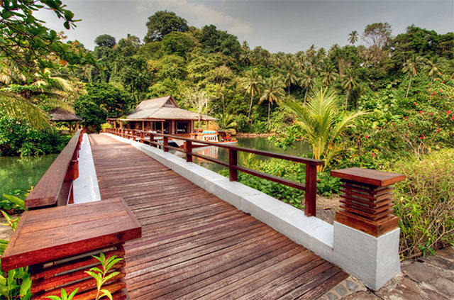 Minahasa Lagoon - Indonesia Dive Resorts