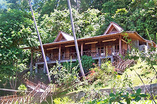 Minahasa Lagoon - Indonesia Dive Resorts