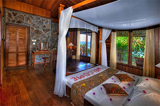 Minahasa Lagoon - Indonesia Dive Resorts
