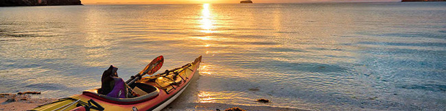 Kayaking - Mindfulness Retreat at Isla Espiritu Santo