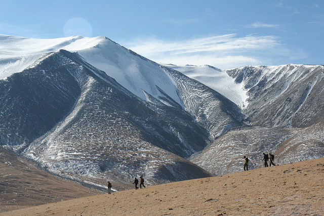 Hökh Serkhiin Nuruu National Park