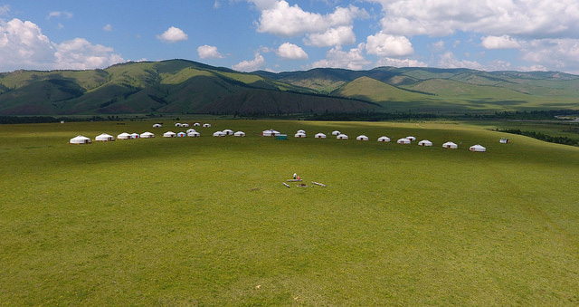 Mongolia, July 14-August 1 2021 Group Trip