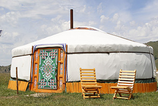 Tent - Mongolia, July 14-August 1 2021 Group Trip