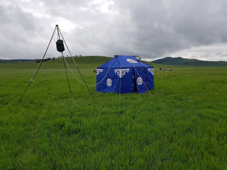 Bathroom - Mongolia, July 14-August 1 2021 Group Trip