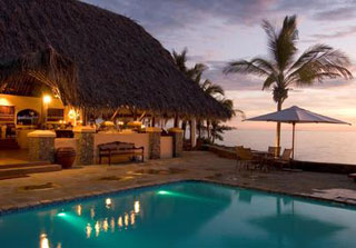 Mozambique Dive Resort - Matemo Island