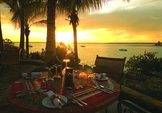 Mozambique Dive Resort - Matemo Island