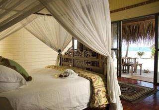 Mozambique Dive Resort - Matemo Island