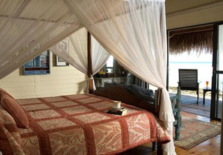 Mozambique Dive Resort - Anantara Medjumbe Island Resort & Spa