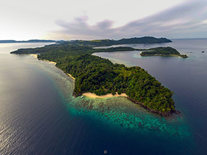 Murex Bangka Resort - Indonesia Dive Resort