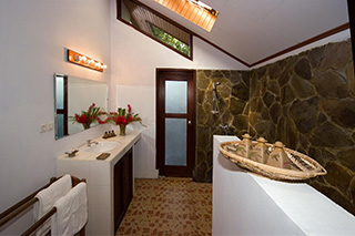 Bathroom - Murex Manado Resort - Indonesia Dive Resort
