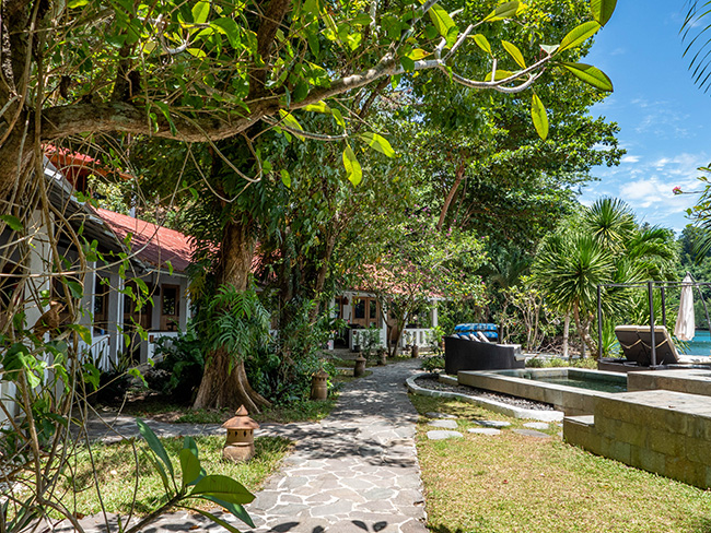 Beachfront Room - NAD-Lembeh Resort