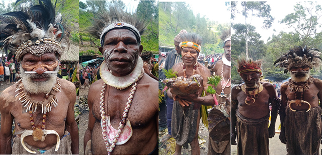 Nakane Bugla Higu Festival