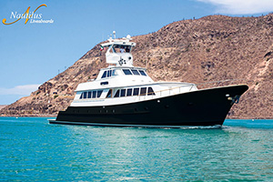 Nautilus Gallant Lady - Socorro Liveaboards - Dive Discovery Socorro Island