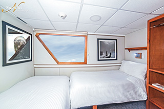 ADA Stateroom - Nautilus UnderSea - Socorro Liveaboard