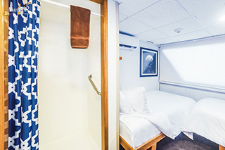 ADA Stateroom - Nautilus UnderSea - Socorro Liveaboard