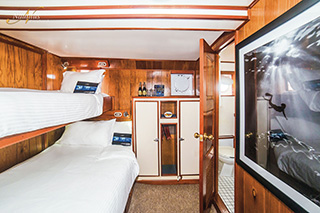 Stateroom - Nautilus UnderSea - Socorro Liveaboard