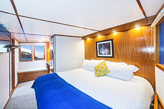 Premium Suite - Nautilus Under Sea - Cocos Island Liveaboards
