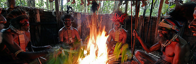 New Guinea Village Experience, 8 Days - Dive Discovery PNG