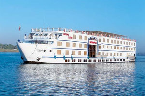 7 Days / 6 Nights Including A 4 Day / 3 Night Nile Cruise  - Dive Discovery Red Sea