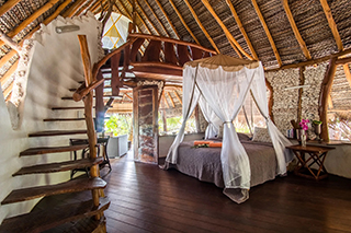 Bedroom - Kaveka - Ninamu Resort, Tikehau