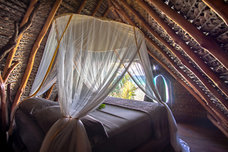 Bedroom - Kaveka - Ninamu Resort, Tikehau